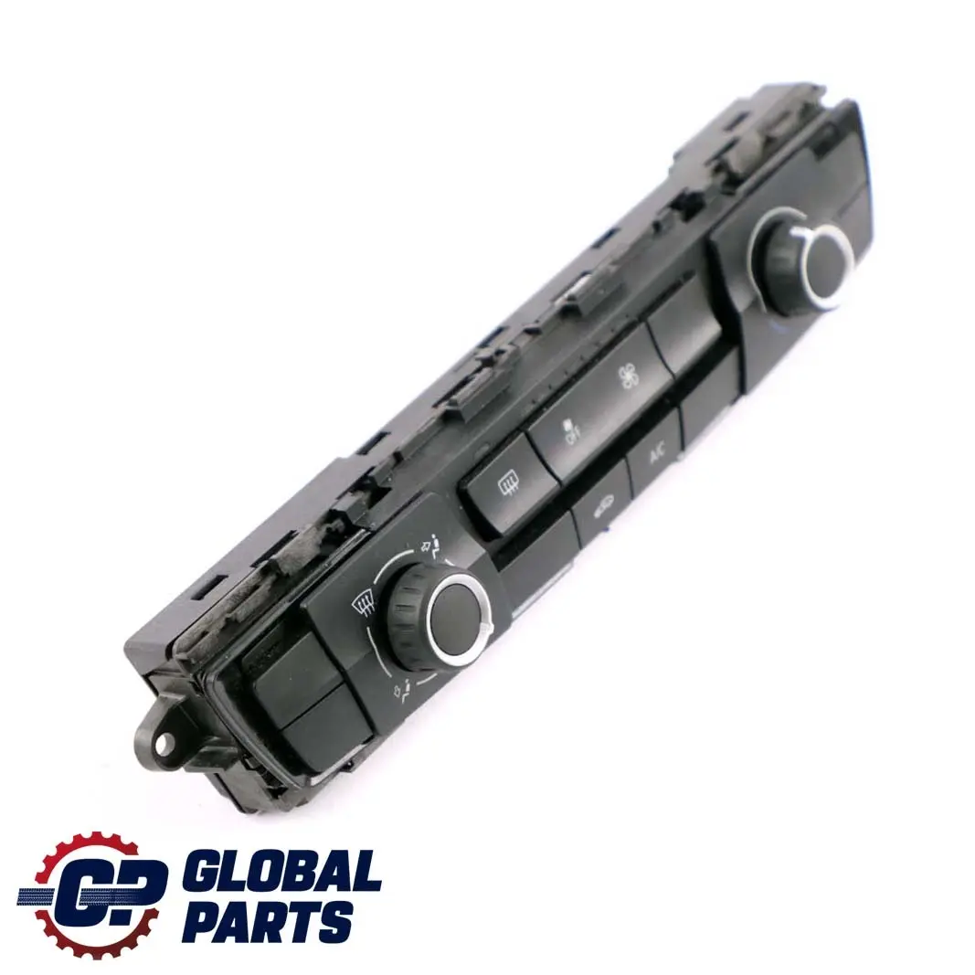 BMW 1 Series F20 F21 Control Unit Panel Automatic Air Conditioning Basis - SKU 9384041 - Part number 9384041