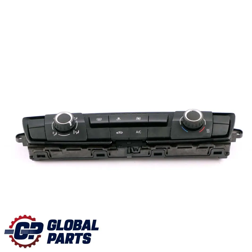 BMW 1 Series F20 F21 Control Unit Panel Automatic Air Conditioning Basis - SKU 9384041 - Part number 9384041