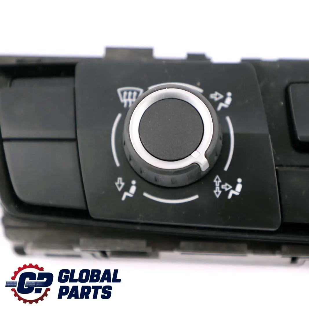 Steuer Gerät Panel Klima Automatik Basis für BMW F20 F21 mit Teilenummer 9384041 BMW F20 F21 Steuer Gerät Panel Klima Automatik Basis - SKU 9384041 - Teilenummer 9384041