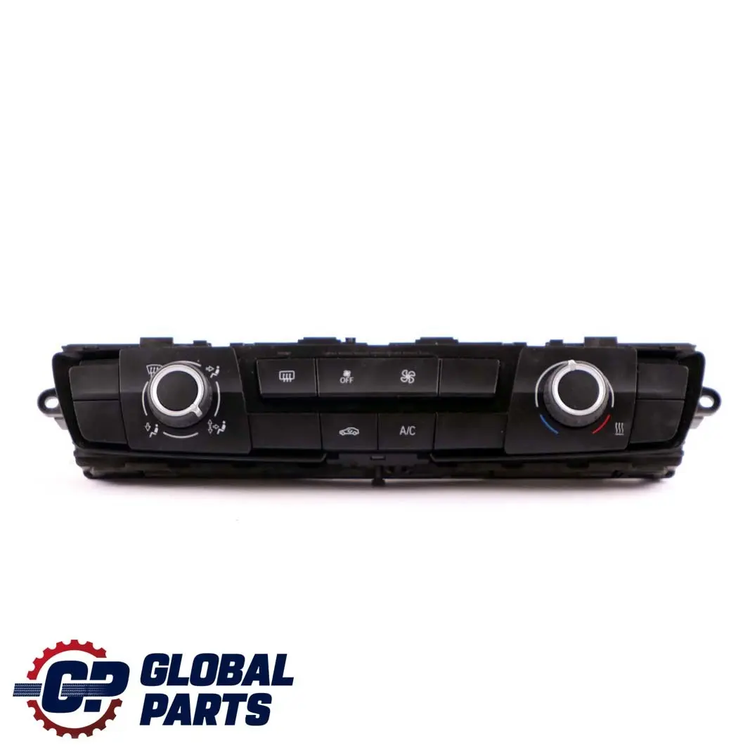 BMW 1 Series F20 F21 Control Unit Panel Automatic Air Conditioning Basis - SKU 9384041 - Part number 9384041