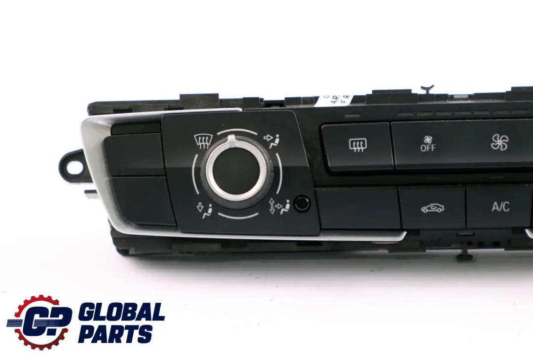 BMW 1 Series F20 F21 LCI Control Unit Panel Automatic Air Conditioning Basis - SKU 9384046 - Part number 9384046