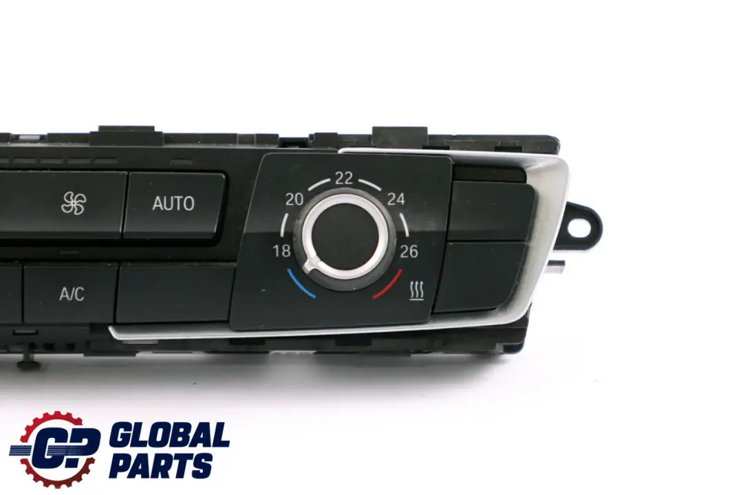 BMW 1 Series F20 F21 LCI Control Unit Panel Automatic Air Conditioning Basis - SKU 9384046 - Part number 9384046
