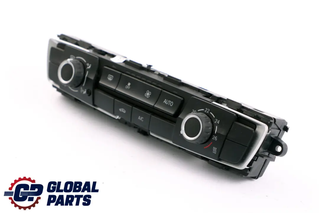 BMW 1 Series F20 F21 LCI Control Unit Panel Automatic Air Conditioning Basis - SKU 9384046 - Part number 9384046