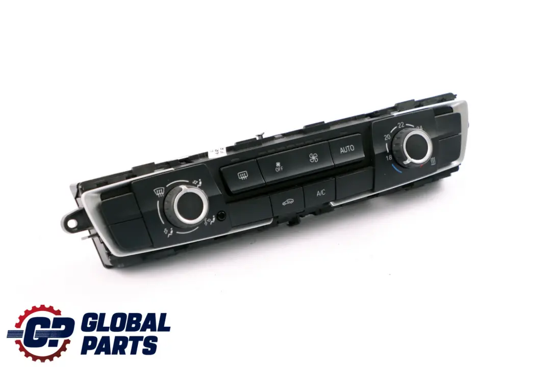 BMW 1 Series F20 F21 LCI Control Unit Panel Automatic Air Conditioning Basis - SKU 9384046 - Part number 9384046