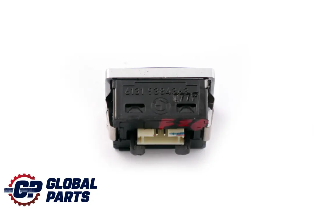 BMW F20 F21 F30 LCI Steering Wheel Heating Push Button - SKU 9384363 - Part number 9384363