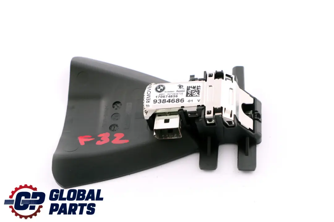 KaFAS Camera Modul Kamera Steuergerät für BMW F32 F82 F83 M4 mit Teilenummer 9384686 BMW F32 F82 F83 M4 KaFAS Camera Modul Kamera Steuergerät - SKU 9384686 - Teilenummer 9384686