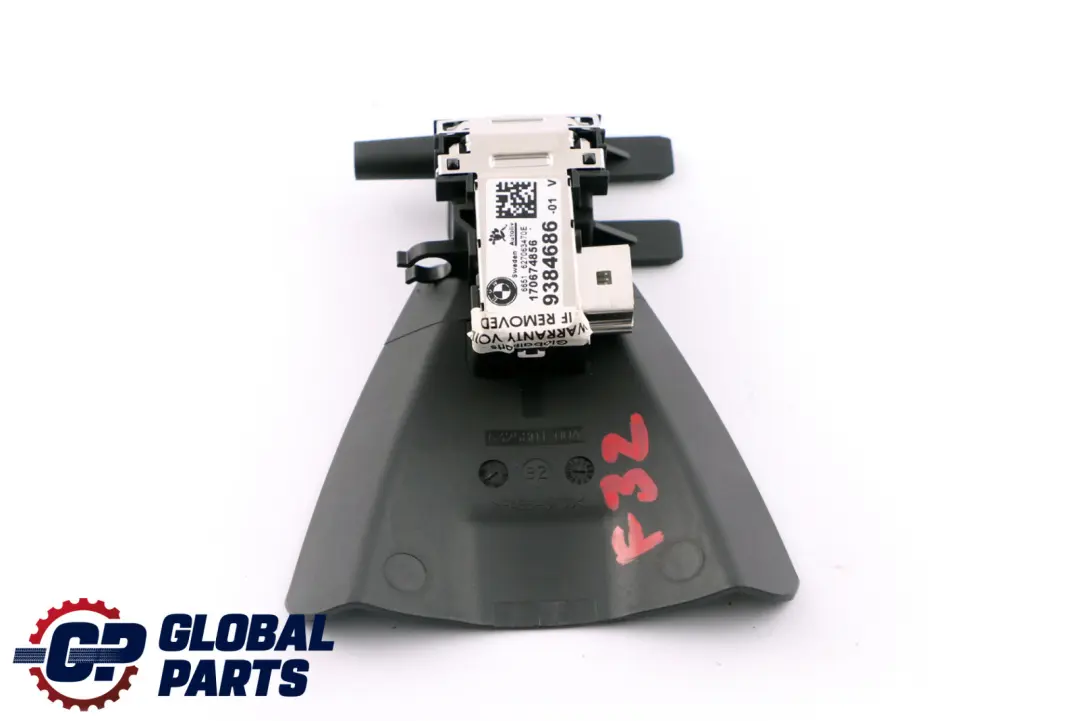 KaFAS Contrôle limite vitesse assistance par caméra pour BMW F32 F82 F83 M4 à propos du numéro de pièce 9384686 BMW F32 F82 F83 M4 KaFAS Contrôle limite vitesse assistance par caméra - SKU 9384686 - Numéro de pièce 9384686