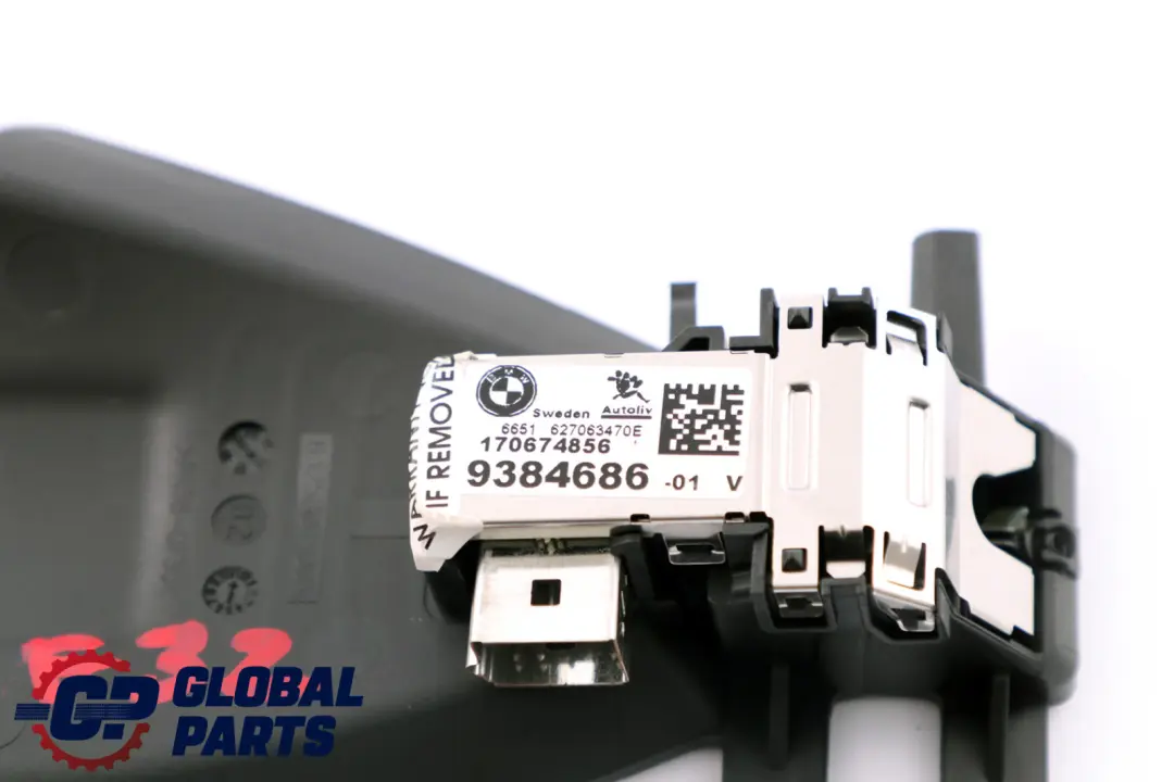 KaFAS Camera Modul Kamera Steuergerät für BMW F32 F82 F83 M4 mit Teilenummer 9384686 BMW F32 F82 F83 M4 KaFAS Camera Modul Kamera Steuergerät - SKU 9384686 - Teilenummer 9384686