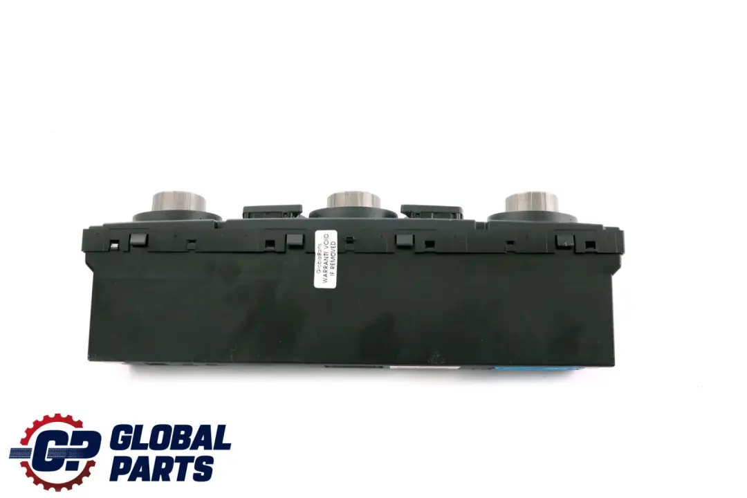 BMW 5 Series E60 E61 Control Unit Panel Automatic Air Conditioning A/C High - SKU 6938550 - Part number 6944020