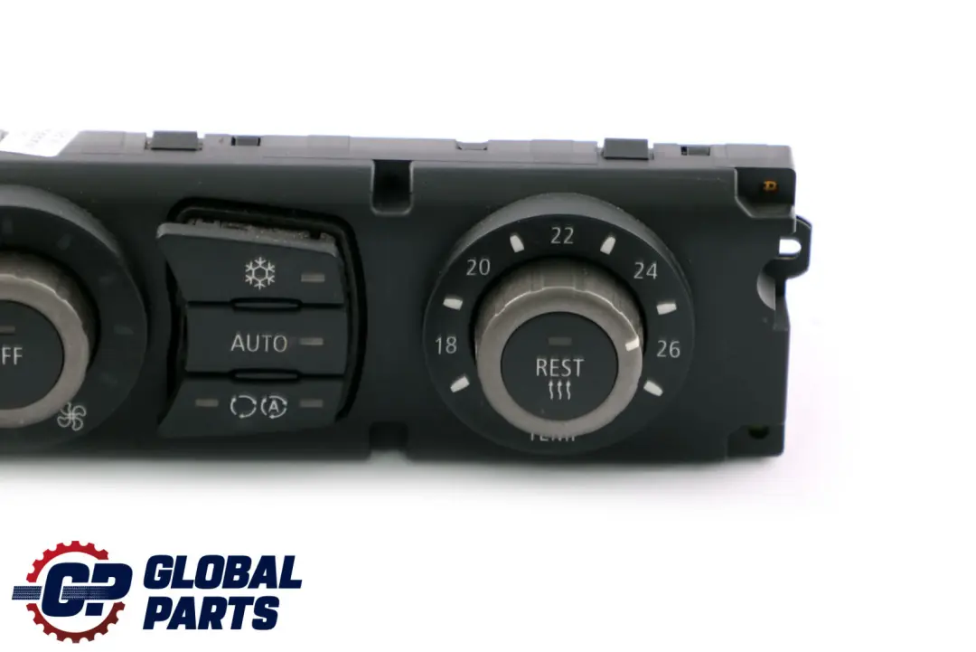 BMW 5 Series E60 E61 Control Unit Panel Automatic Air Conditioning A/C High - SKU 6938550 - Part number 6944020
