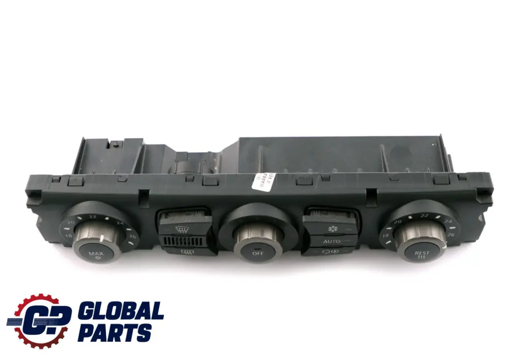 Control Unit Panel Automatic Air Conditioning A/C High to BMW 5 Series E60 E61 with Part number 6944020 BMW 5 Series E60 E61 Control Unit Panel Automatic Air Conditioning A/C High - SKU 6938550 - Part number 6944020