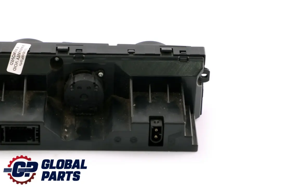 BMW 5 Series E60 E61 Control Unit Panel Automatic Air Conditioning A/C High - SKU 6938550 - Part number 6944020