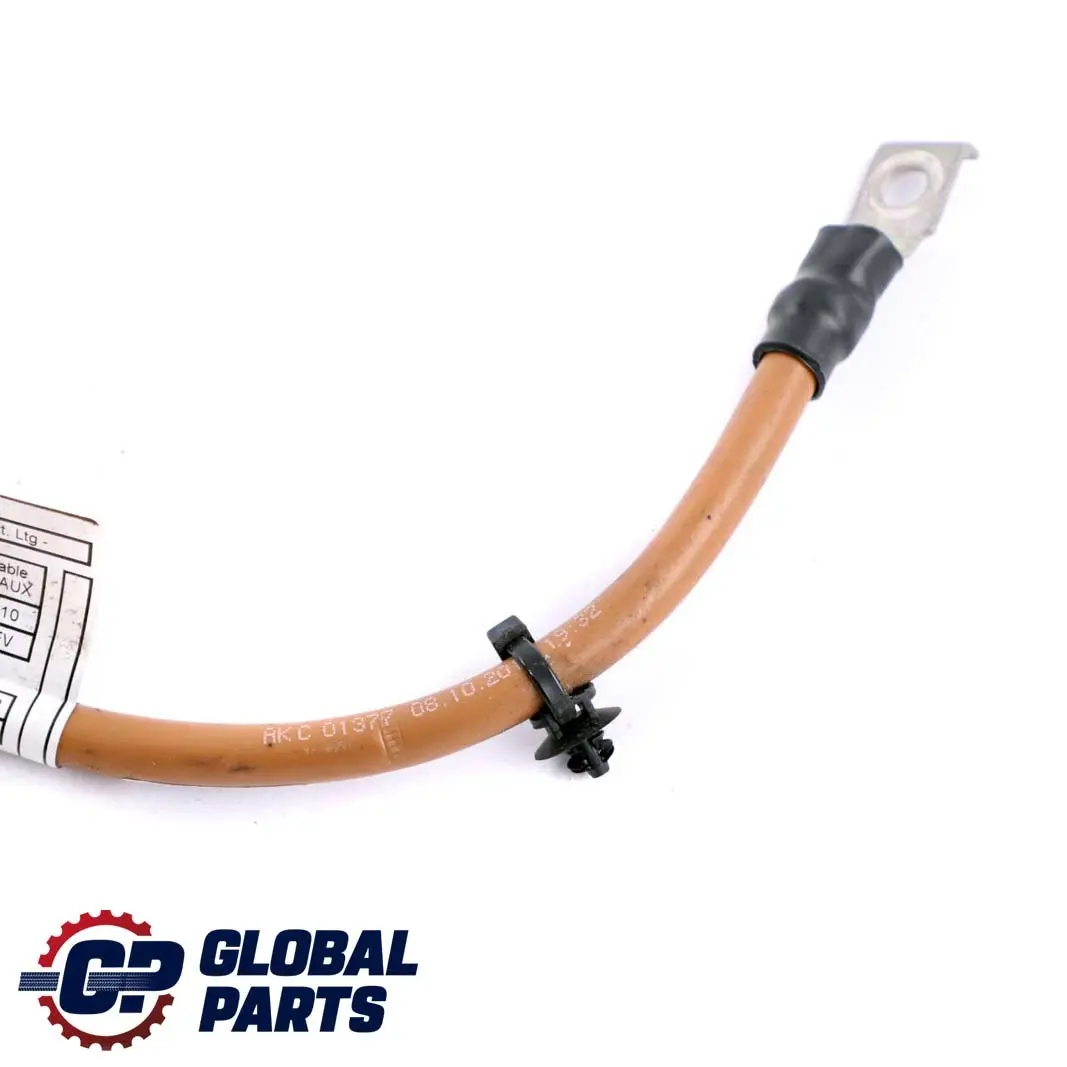 BMW F30 LCI 330e B48X Negative Earth Cable Battery - SKU 9387145 - Part number 9387145