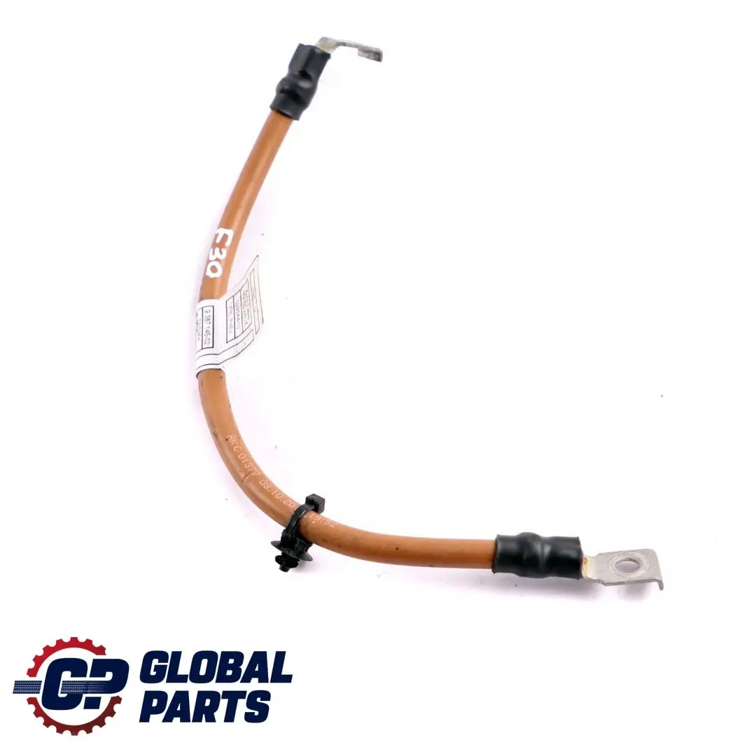 B48X Kabel Ujemny Minusowy Minus Akumulatora do BMW F30 LCI 330e o numerze 9387145 BMW F30 LCI 330e B48X Kabel Ujemny Minusowy Minus Akumulatora - SKU 9387145 - Numer Części 9387145