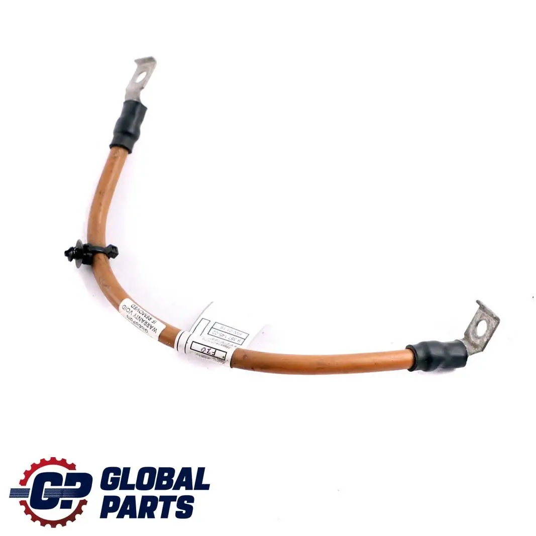 BMW F30 LCI 330e B48X Negatives Erdungskabel Batterie - SKU 9387145 - Teilenummer 9387145