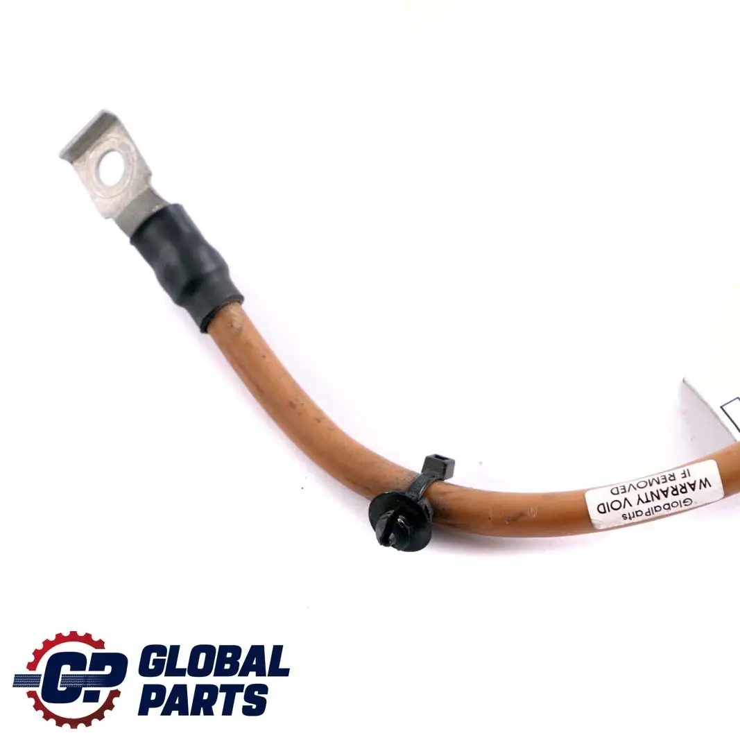 B48X Negatives Erdungskabel Batterie für BMW F30 LCI 330e mit Teilenummer 9387145 BMW F30 LCI 330e B48X Negatives Erdungskabel Batterie - SKU 9387145 - Teilenummer 9387145