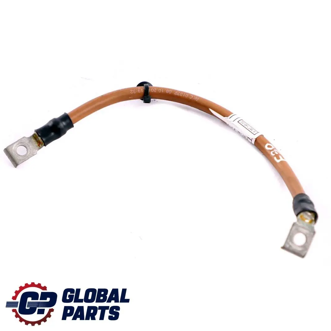 BMW F30 LCI 330e B48X Cable Negativo de Tierra Batería - SKU 9387145 - Número de pieza 9387145