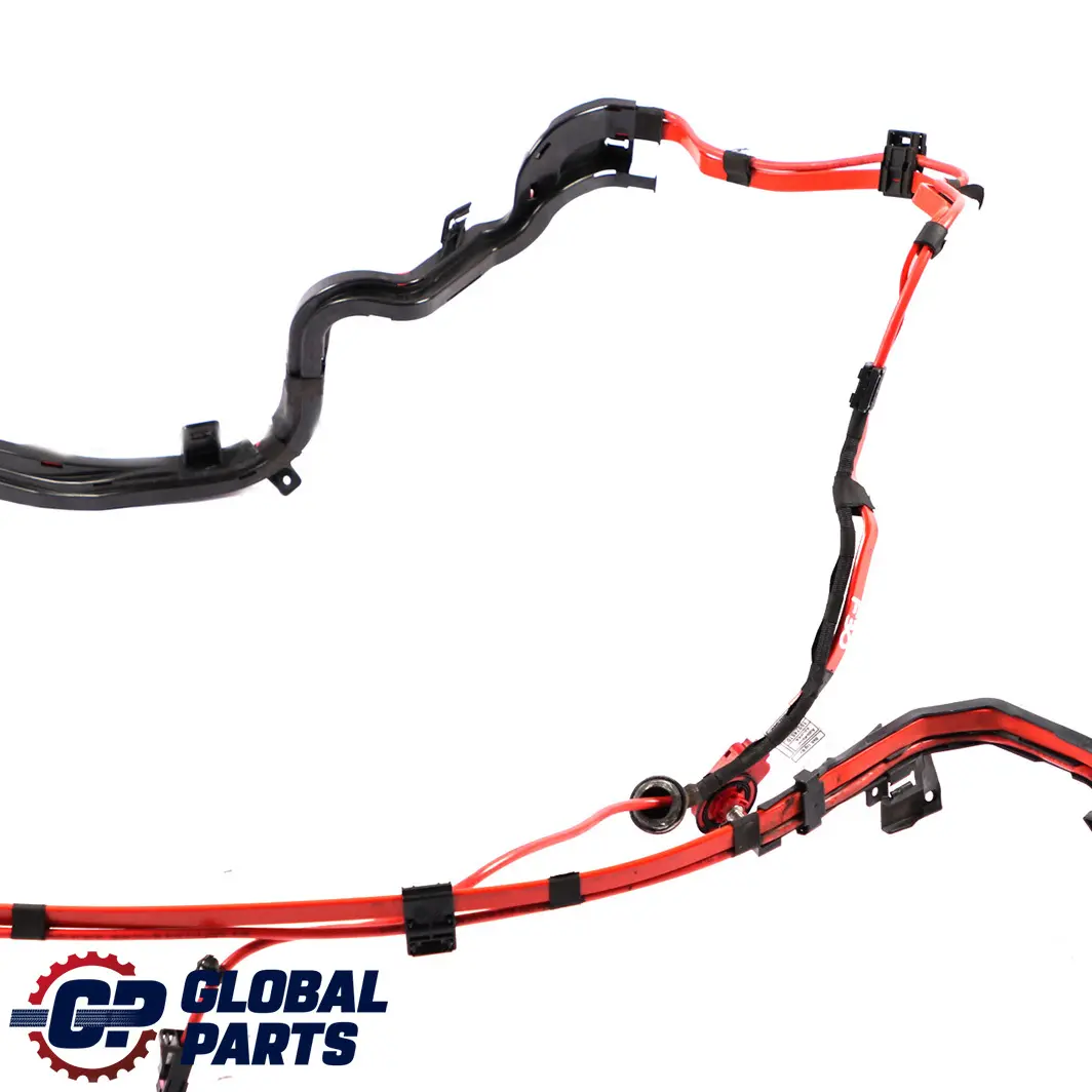 Positive Battery Cable Wire Lead Underfloor to BMW 3 F30 LCI 330e Hybrid with Part number 9387149 BMW 3 F30 LCI 330e Hybrid Positive Battery Cable Wire Lead Underfloor - SKU 9387149 - Part number 9387149