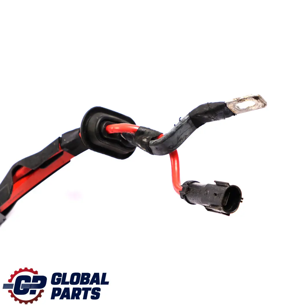 BMW 3 F30 LCI 330e Hybrid Positive Battery Cable Wire Lead Underfloor - SKU 9387149 - Part number 9387149