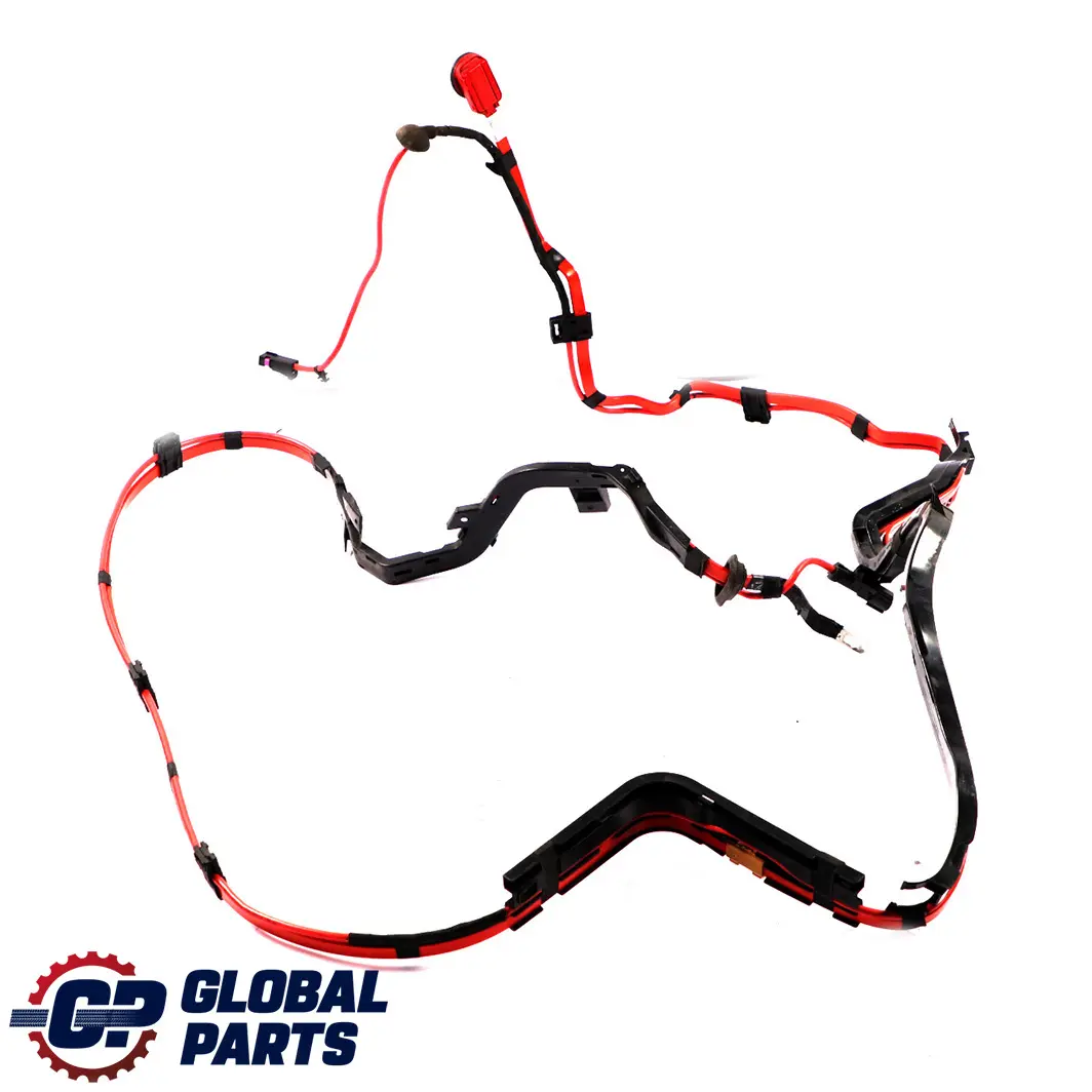 Positive Battery Cable Wire Lead Underfloor to BMW 3 F30 LCI 330e Hybrid with Part number 9387149 BMW 3 F30 LCI 330e Hybrid Positive Battery Cable Wire Lead Underfloor - SKU 9387149 - Part number 9387149