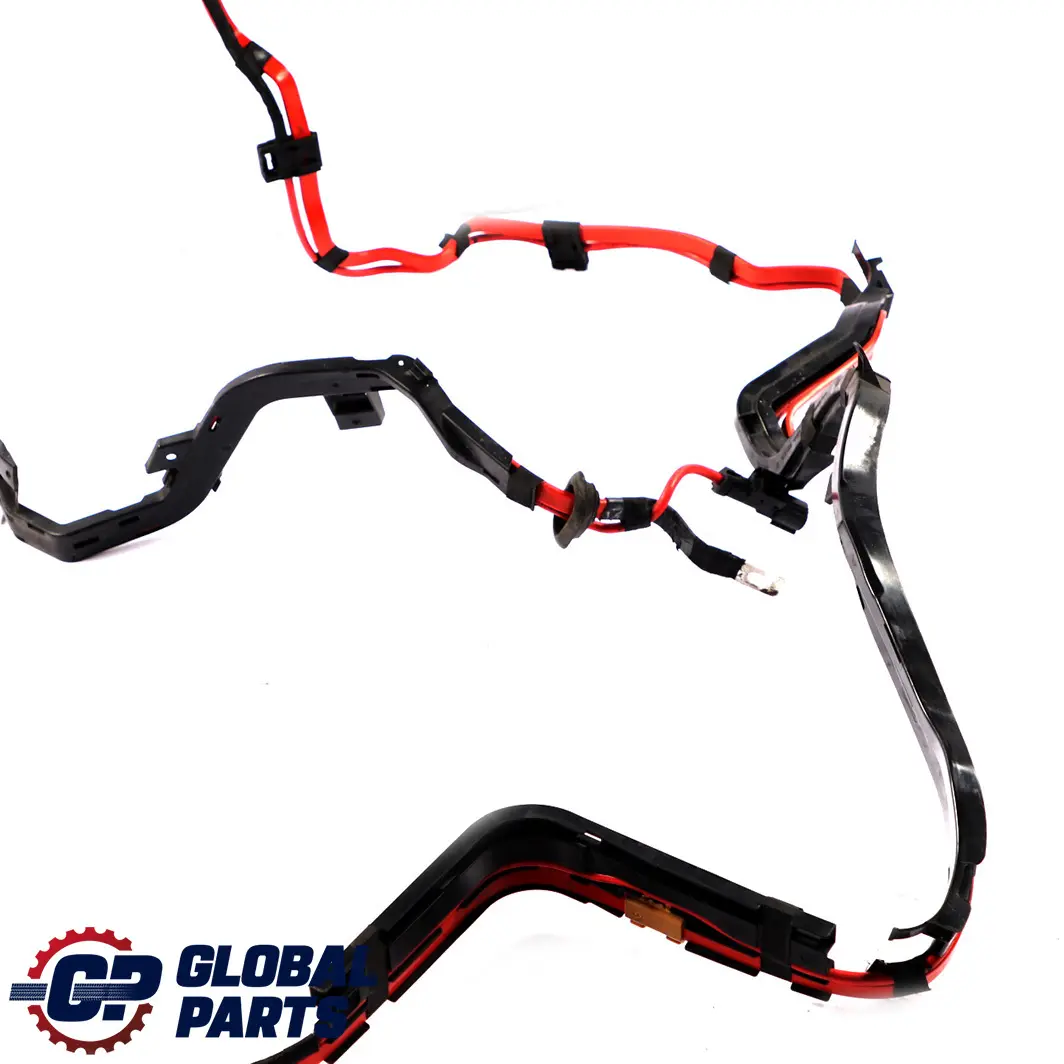 Positive Battery Cable Wire Lead Underfloor to BMW 3 F30 LCI 330e Hybrid with Part number 9387149 BMW 3 F30 LCI 330e Hybrid Positive Battery Cable Wire Lead Underfloor - SKU 9387149 - Part number 9387149