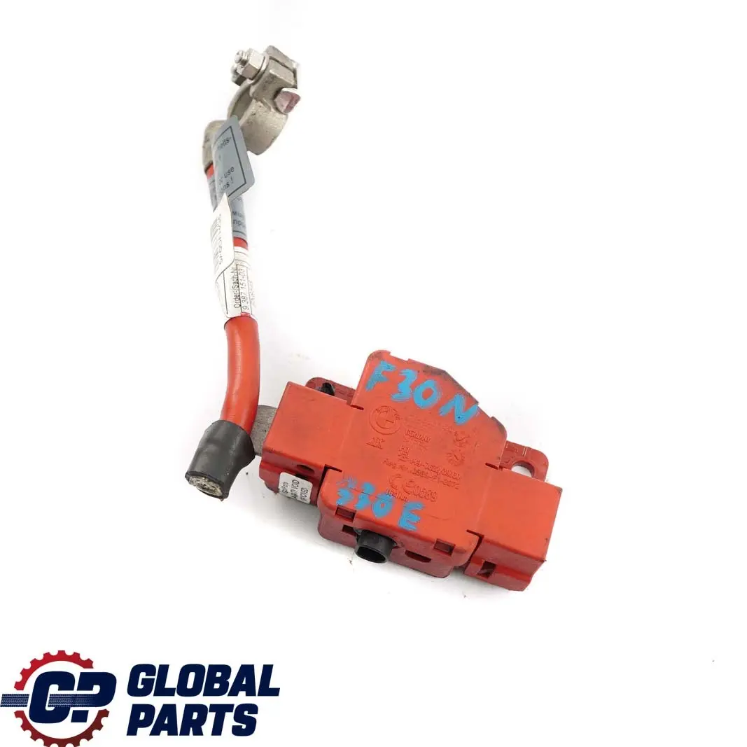 BMW 3 F30 Hybrid 330e B48X Positive Battery Lead Cable Starterunit - SKU 9387151 - Part number 9387151