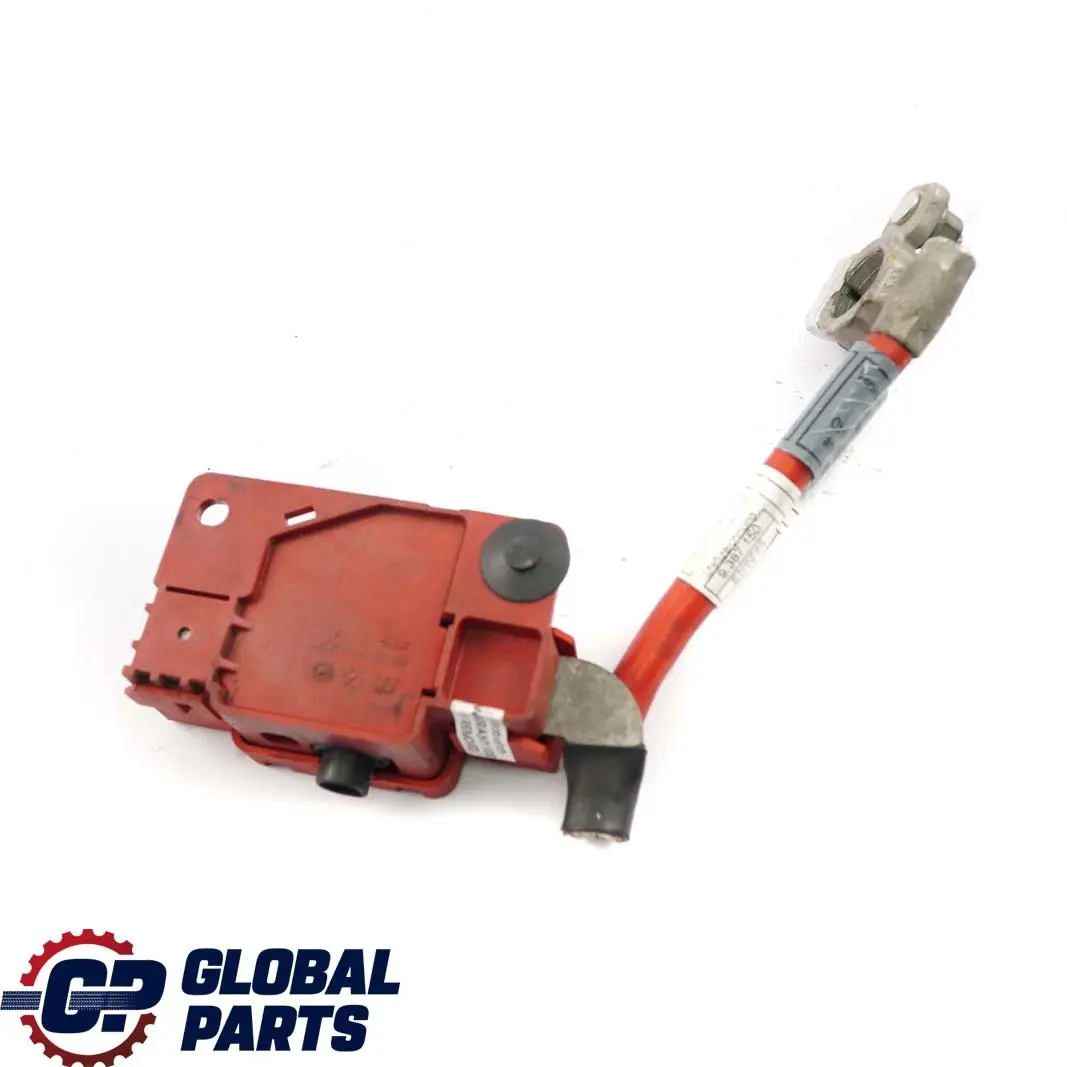 BMW 3 F30 Hybrid 330e B48X Positive Battery Lead Cable Starterunit - SKU 9387151 - Part number 9387151