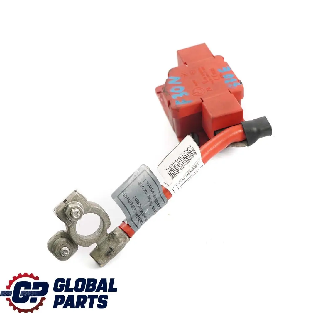 B48X Positivo Della Batteria Unità Di Avviamento per BMW 3 F30 Hybrid 330E con numero di parte 9387151 BMW 3 F30 Hybrid 330E B48X Positivo Della Batteria Unità Di Avviamento - SKU 9387151 - Numero di parte 9387151