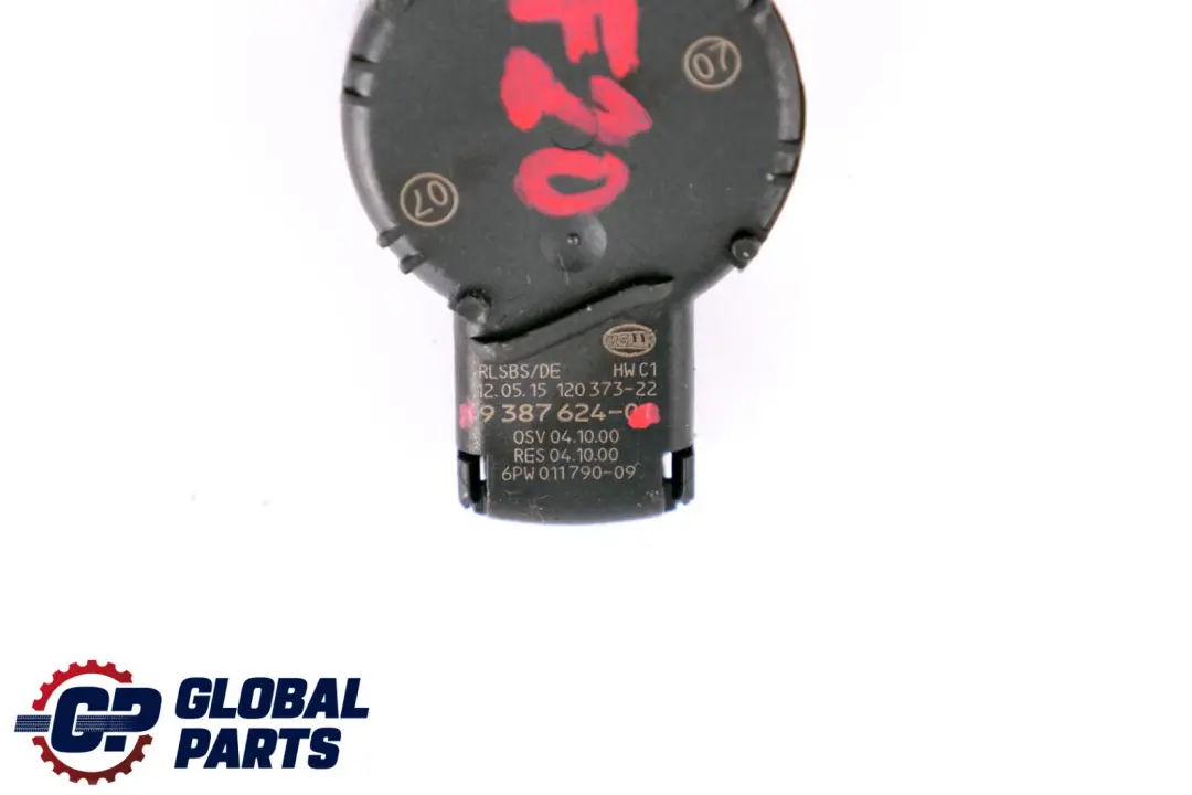 BMW F20 F21 F30 Sensor Regen Licht Solar Beschlag - SKU 9387624 - Teilenummer 9387624