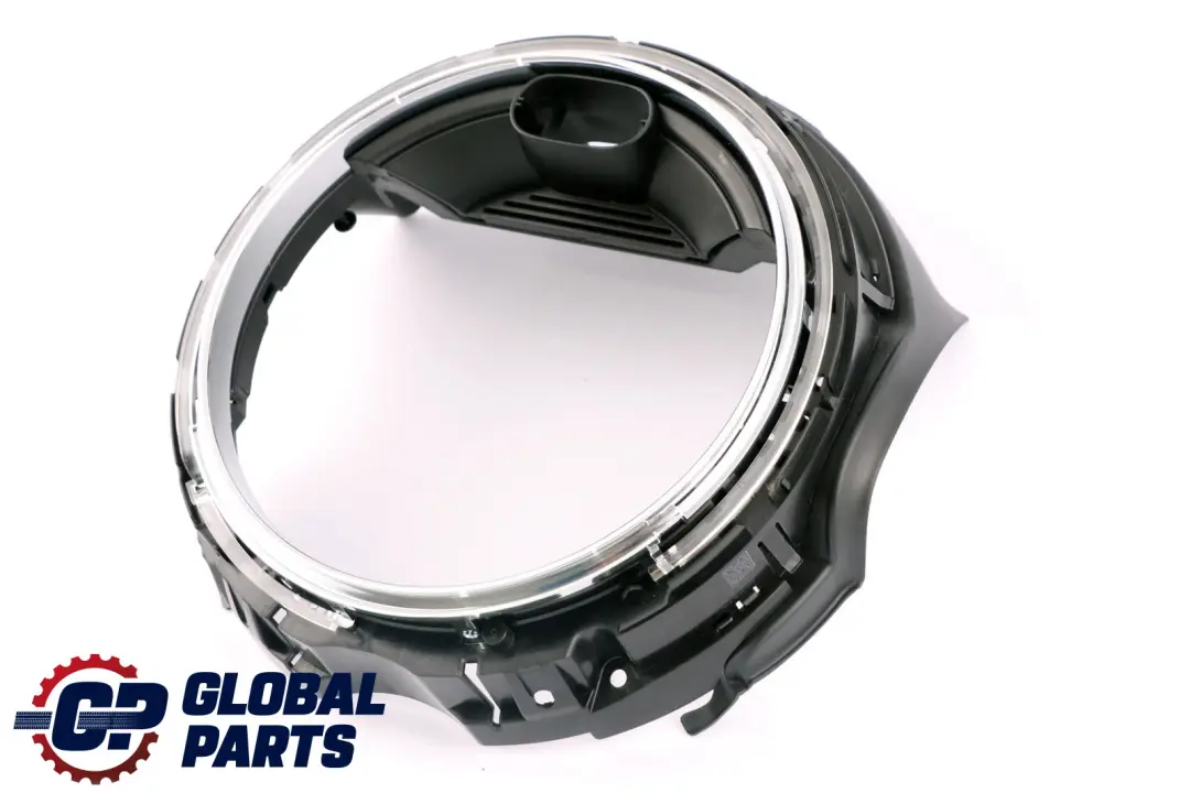 Visual Boost Surround Couvercle central Instrument pour Mini F55 F56 F57 à propos du numéro de pièce 9388224 Mini F55 F56 F57 Visual Boost Surround Couvercle central Instrument - SKU 9388224 - Numéro de pièce 9388224