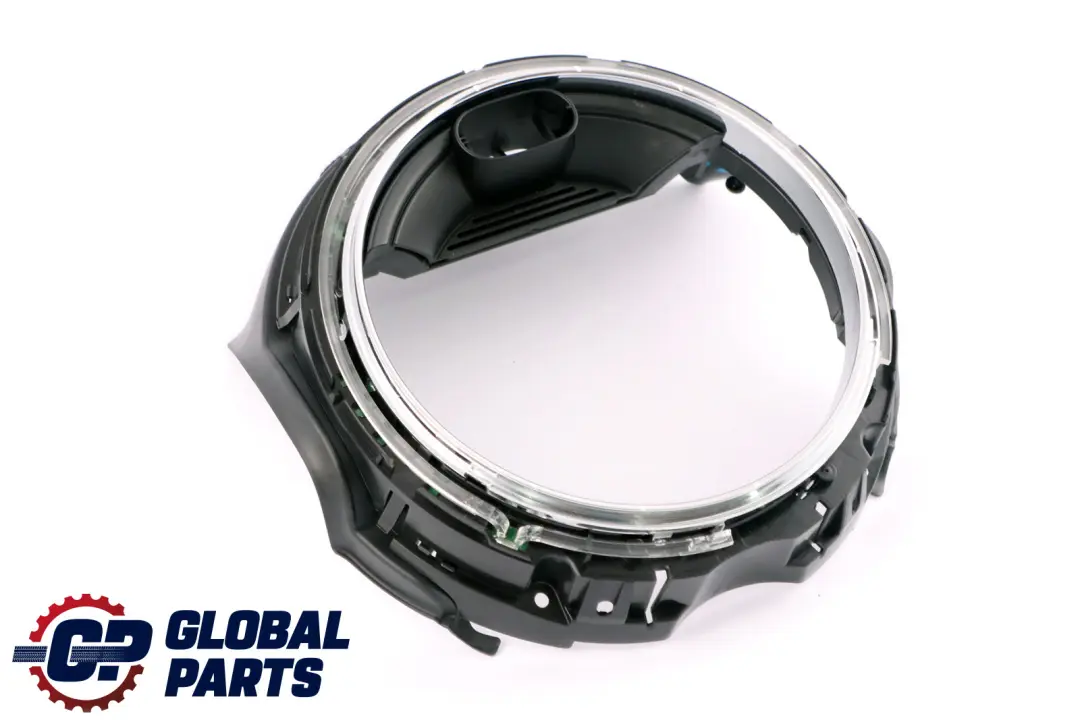 Visual Boost Surround Tapa Central Instrumento para Mini F55 F56 F57 con número de pieza 9388224 Mini F55 F56 F57 Visual Boost Surround Tapa Central Instrumento - SKU 9388224 - Número de pieza 9388224