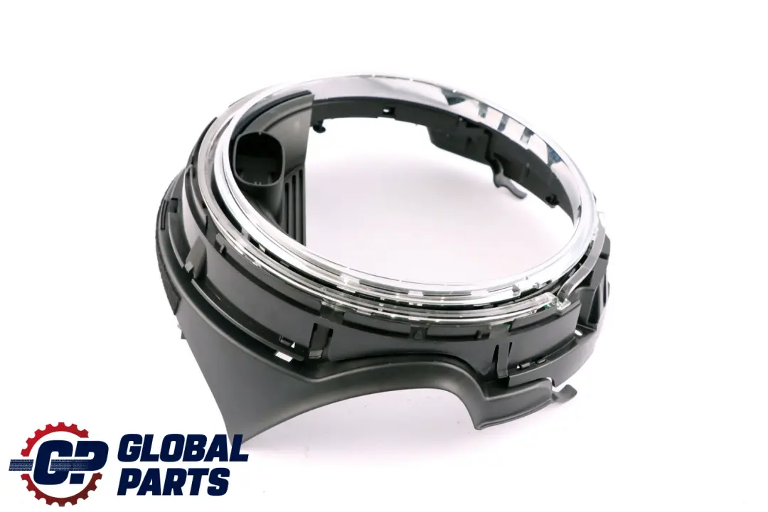 Visual Boost Surround Tapa Central Instrumento para Mini F55 F56 F57 con número de pieza 9388224 Mini F55 F56 F57 Visual Boost Surround Tapa Central Instrumento - SKU 9388224 - Número de pieza 9388224