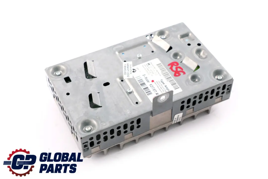 Mini Cooper One R56 R57 LCI Amplificador Hifi Harman Kardon 9217877 - SKU 9388956 - Número de pieza 9388956