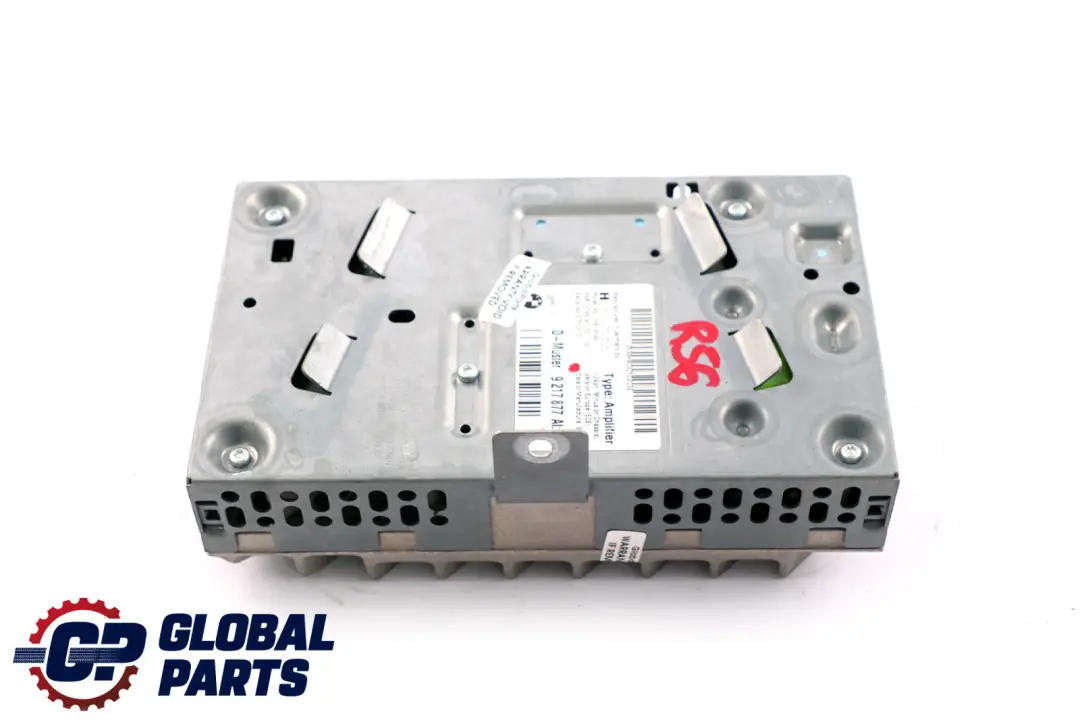 Mini Cooper One R56 R57 LCI Amplifier Hifi Harman Kardon 9217877 - SKU 9388956 - Part number 9388956