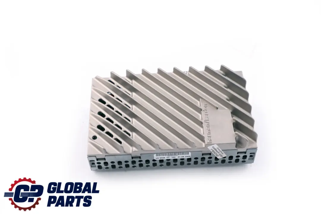 Amplifier Hifi Harman Kardon 9217877 to Mini Cooper One R56 R57 LCI with Part number 9388956 Mini Cooper One R56 R57 LCI Amplifier Hifi Harman Kardon 9217877 - SKU 9388956 - Part number 9388956