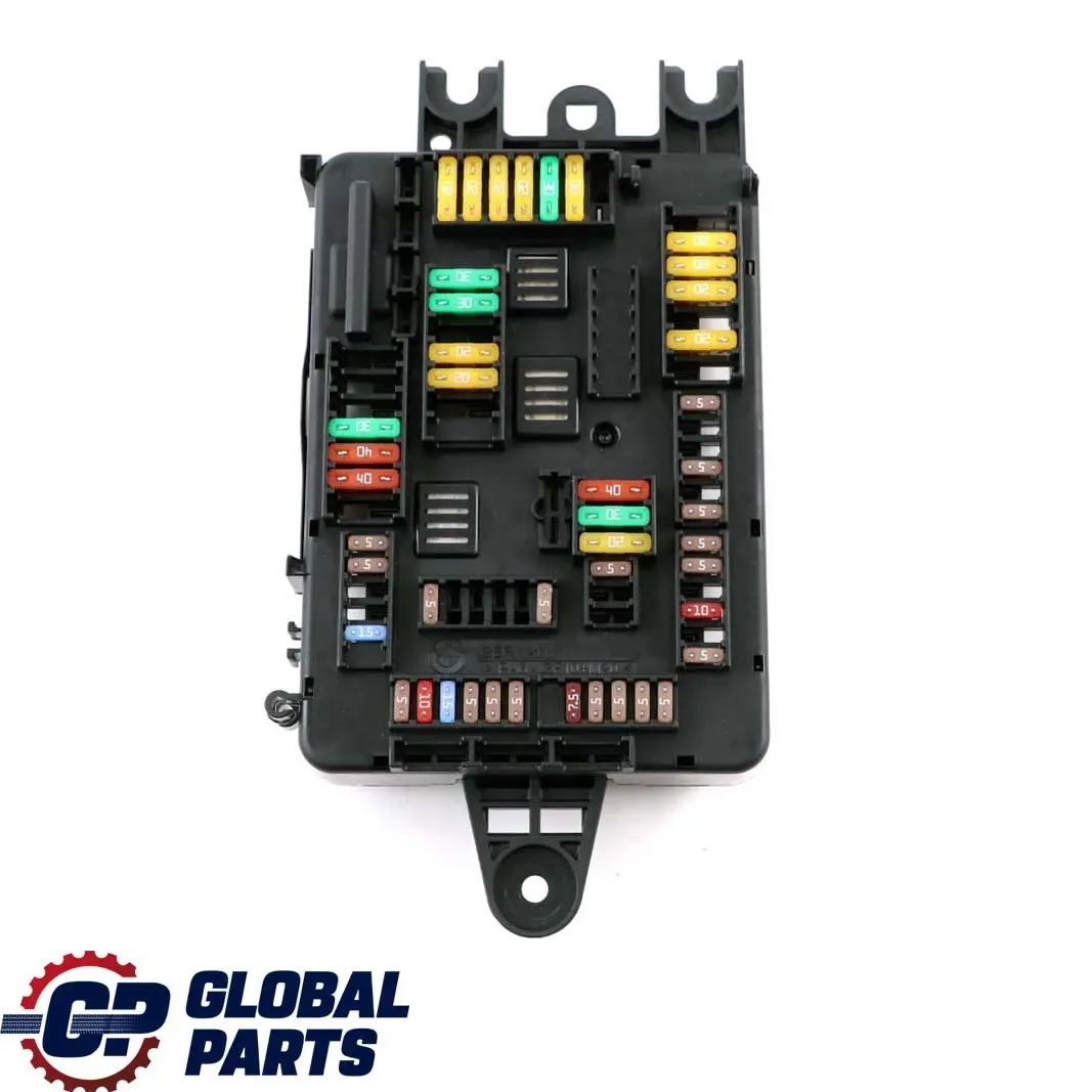 BMW F20 F30 LCI REM Electric Power Distribution Fuse Box Control - SKU 9389070 - Part number 9389070