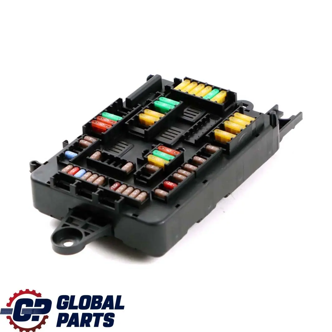 BMW F20 F30 LCI REM Electric Power Distribution Fuse Box Control - SKU 9389070 - Part number 9389070