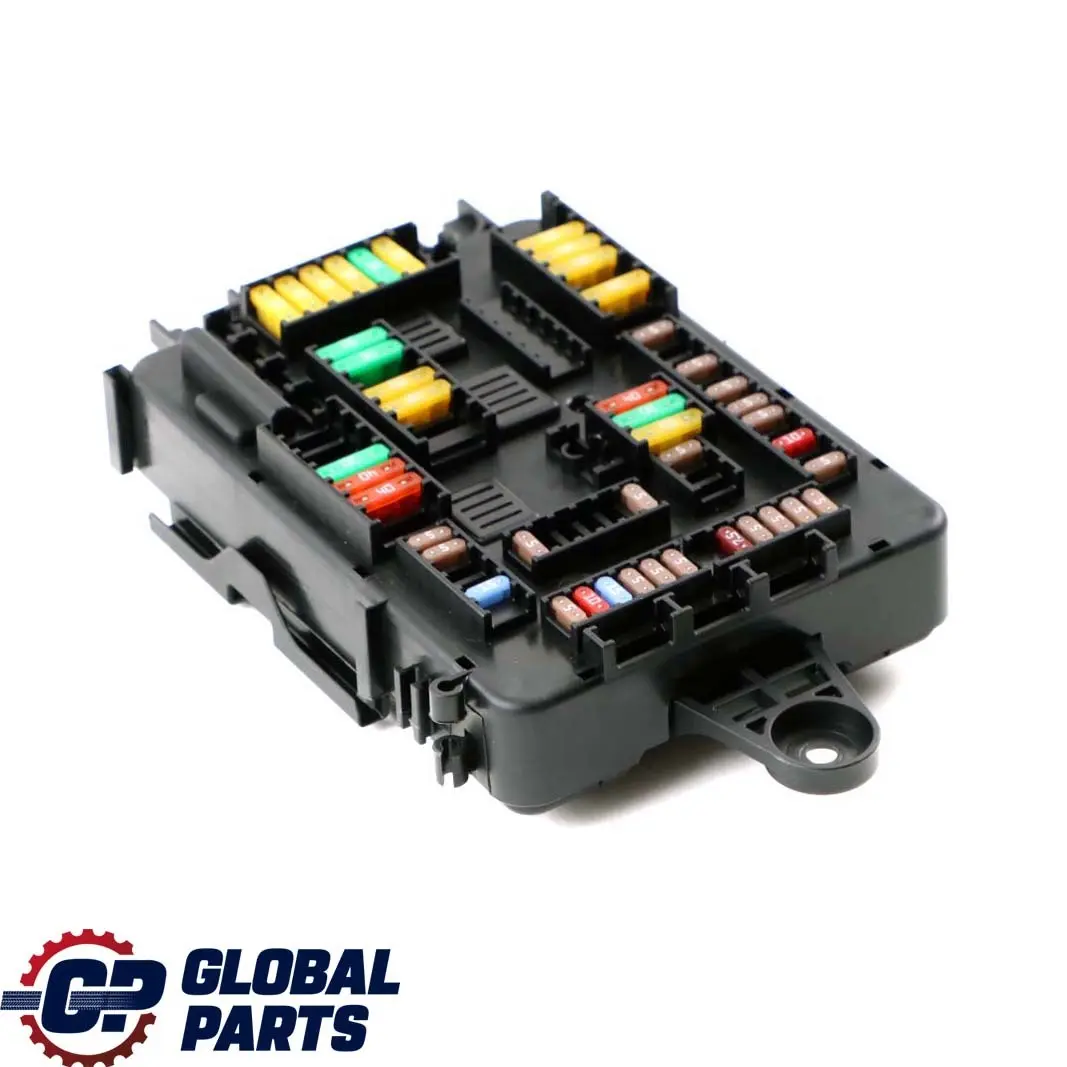 BMW F20 F30 LCI REM Electric Power Distribution Fuse Box Control - SKU 9389070 - Part number 9389070