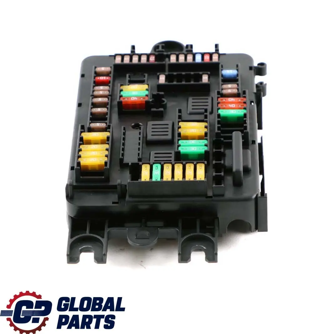 BMW F20 F30 LCI REM Electric Power Distribution Fuse Box Control - SKU 9389070 - Part number 9389070