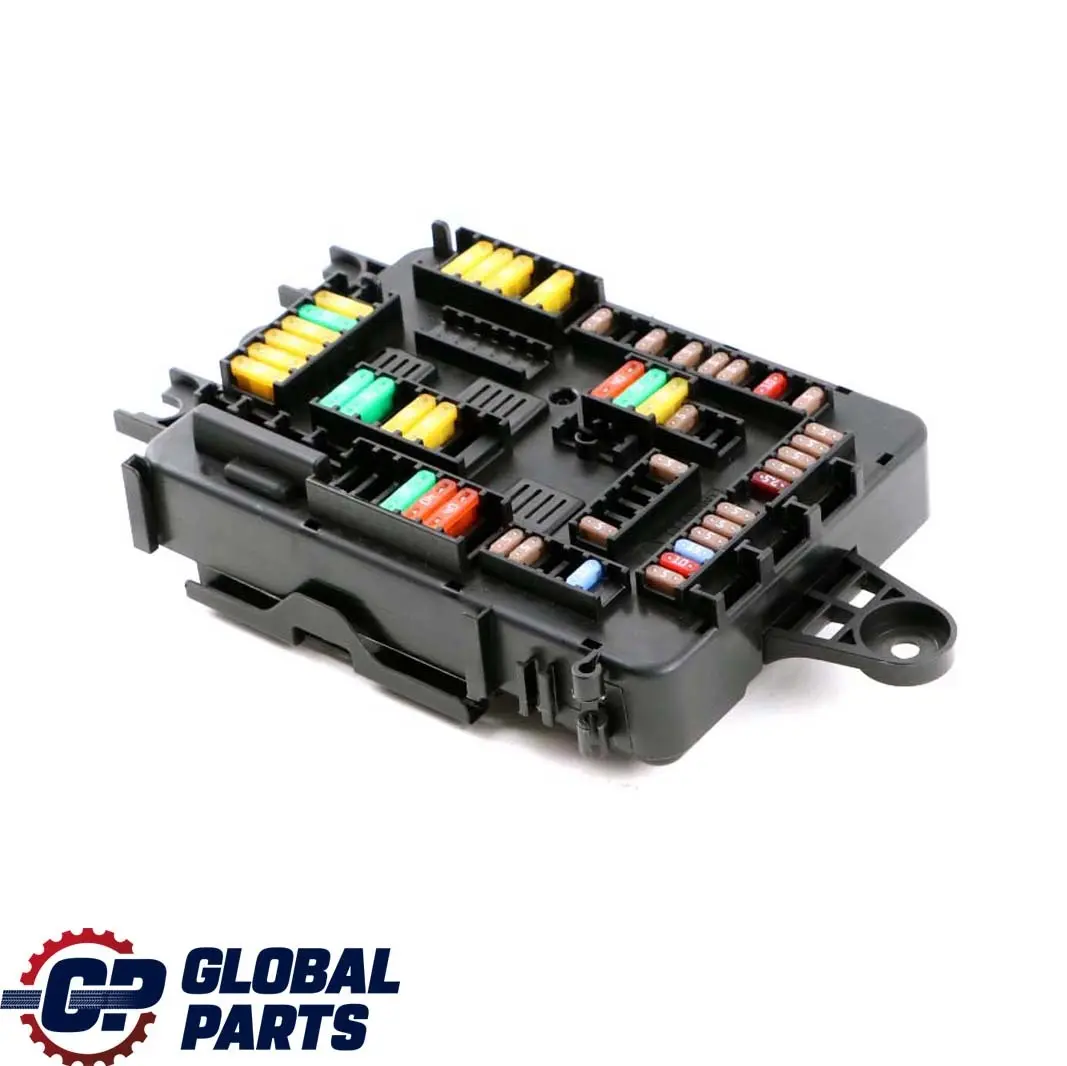BMW F20 F30 LCI REM Electric Power Distribution Fuse Box Control - SKU 9389070 - Part number 9389070
