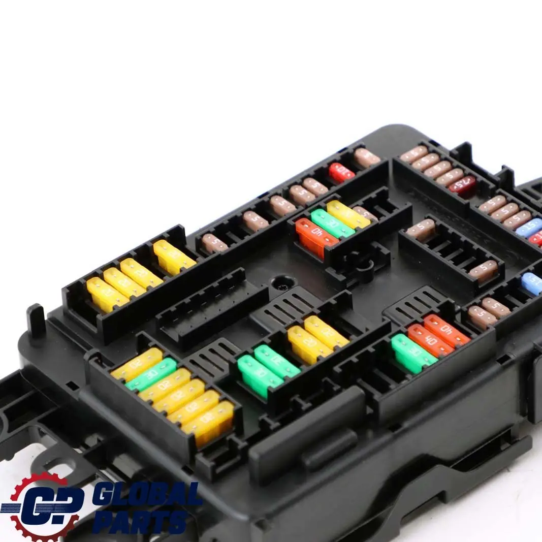 BMW F20 F30 LCI REM Electric Power Distribution Fuse Box Control - SKU 9389070 - Part number 9389070