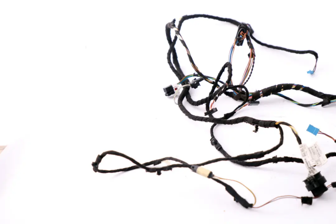 Wiring Passenger Loom Front Left N/S Door Cables to BMW Mini Cooper F56 with Part number 9389220 BMW Mini Cooper F56 Wiring Passenger Loom Front Left N/S Door Cables - SKU 9389220 - Part number 9389220