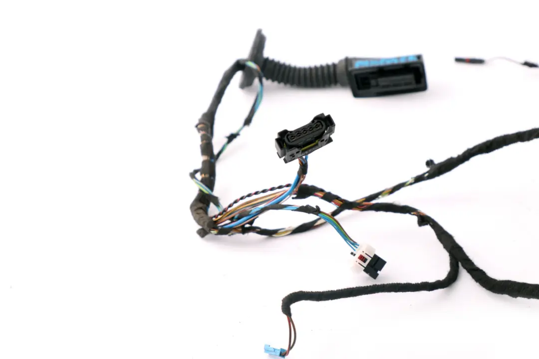 Wiring Passenger Loom Front Left N/S Door Cables to BMW Mini Cooper F56 with Part number 9389220 BMW Mini Cooper F56 Wiring Passenger Loom Front Left N/S Door Cables - SKU 9389220 - Part number 9389220