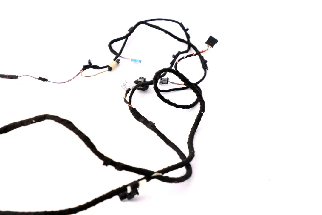 Wiring Passenger Loom Front Left N/S Door Cables to BMW Mini Cooper F56 with Part number 9389220 BMW Mini Cooper F56 Wiring Passenger Loom Front Left N/S Door Cables - SKU 9389220 - Part number 9389220