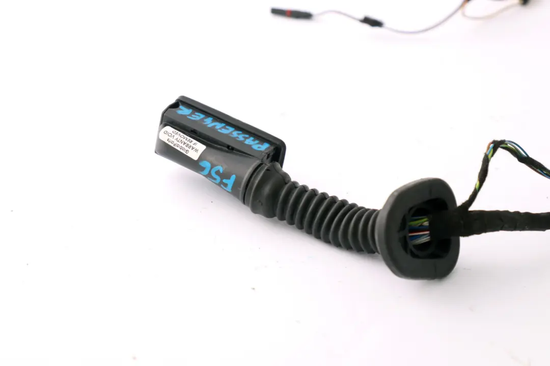 Wiring Passenger Loom Front Left N/S Door Cables to BMW Mini Cooper F56 with Part number 9389220 BMW Mini Cooper F56 Wiring Passenger Loom Front Left N/S Door Cables - SKU 9389220 - Part number 9389220