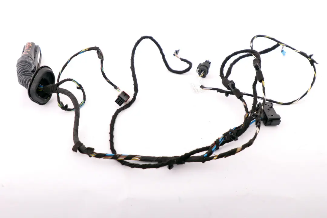 Front Left Door N/S Wiring Loom Harness Cables to Mini F55 with Part number 9389246 Mini F55 Front Left Door N/S Wiring Loom Harness Cables - SKU 9389246 - Part number 9389246