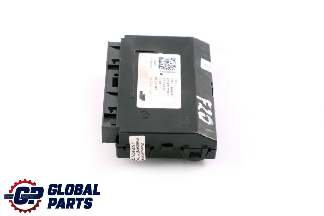 BMW F20 F21 F22 Control Unit Sensor Air Conditioning System - SKU 9390099 - Part number 9390099