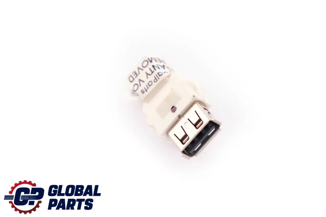 BMW Serie 3 4 F31 F32 F80 M3 F82 M4 LCI Adaptador Cargador USB Toma - SKU 9390501 - Número de pieza 9390501