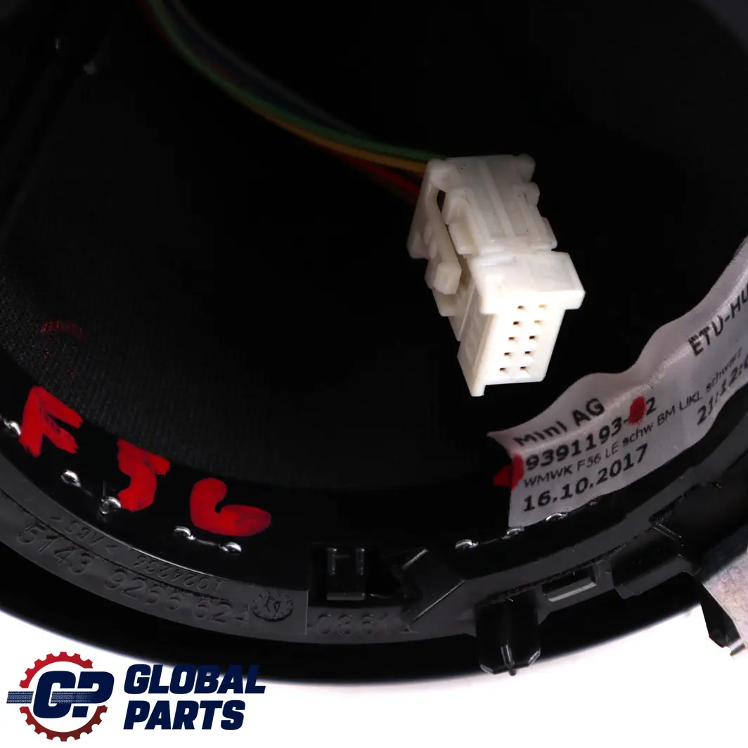 MINI F55 F56 F57 Gearshift Gear Selector Switch Automatic Transmission - SKU 9391193 - Part number 9391193