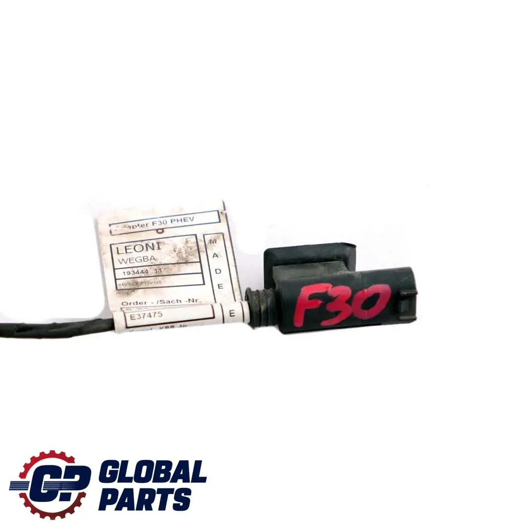 BMW F10 F11 Verkabelung Kabelbaum 9391252 - SKU 9391253 - Teilenummer 9391253